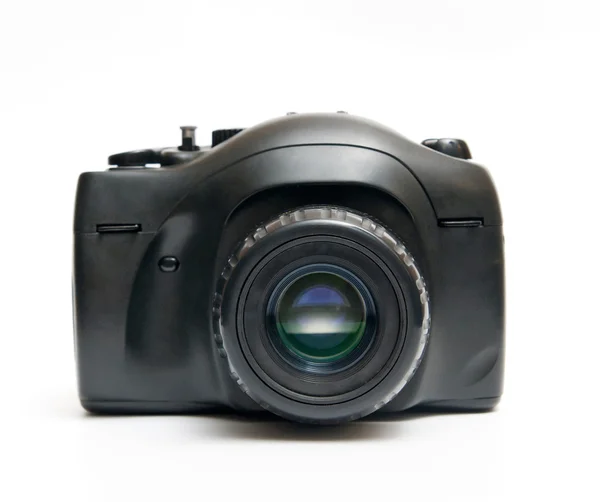 Fekete kamera — Stock Fotó