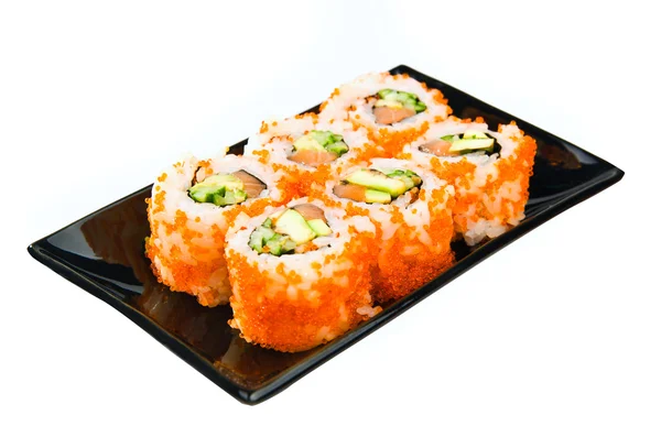 Japanse sushi — Stockfoto