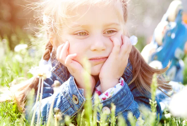 Little girl smiling Stock Photo by ©GekaSkr 5954719