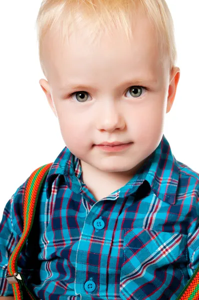 Little boy — Stock Photo, Image