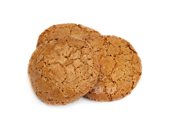Oats cookies — Stock Photo, Image