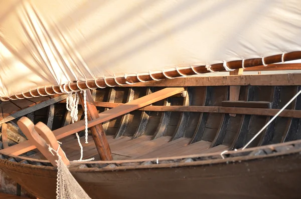 Segelboot — Fotografia de Stock