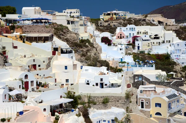 Oia - Santorin - Griechenland — Stock fotografie