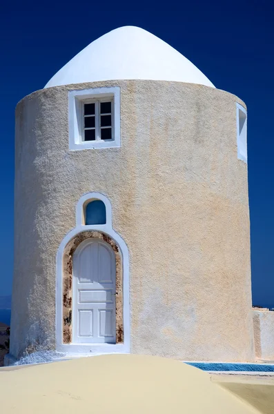 Haus in Imerovigli - Santorin - Grechenland — Stock Photo, Image