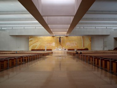 Cathedral of Fatima clipart