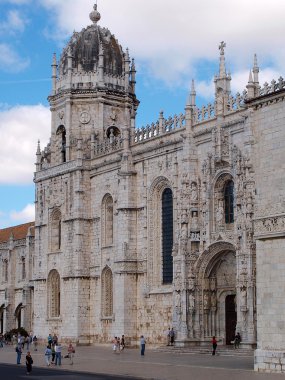 Jeronimos Manastırı