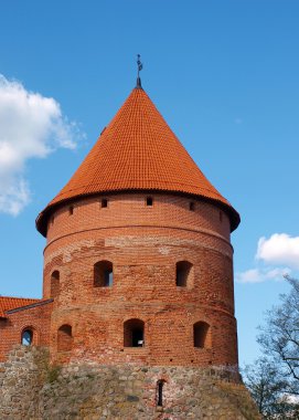 trakai adası kale