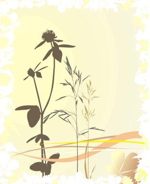 sonbahar arka plan tasarımı