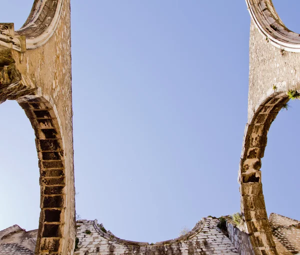 stock image Carmo Convent In Lisbon