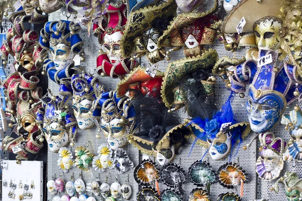 stock image Venetian souvenirs