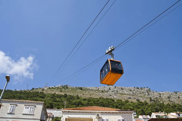 stock image Cable car
