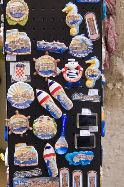 Croatian souvenirs — Stock Photo, Image