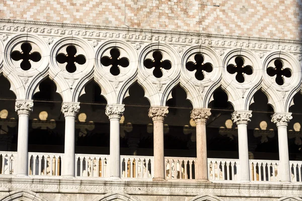 Benátská architektura — Stock fotografie