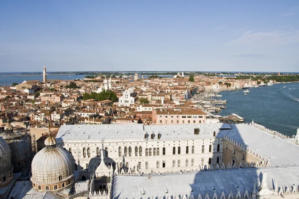 Krajobraz Wenecji — Zdjęcie stockowe