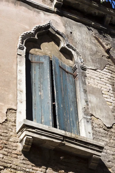 Venetian Window Shutter — Stock Photo, Image
