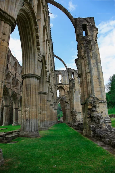 Abbey of Rievaulx — Stock Photo, Image