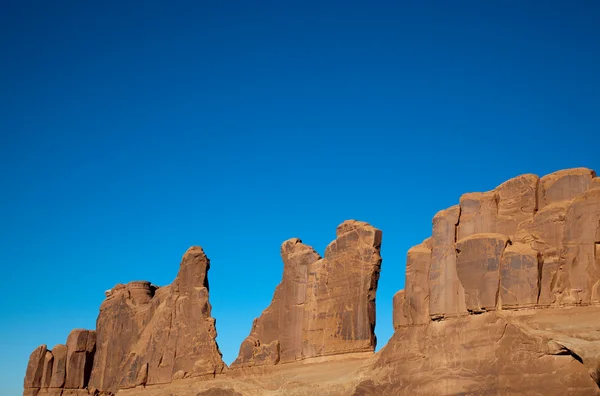 stock image Eroded Sandstone Wall