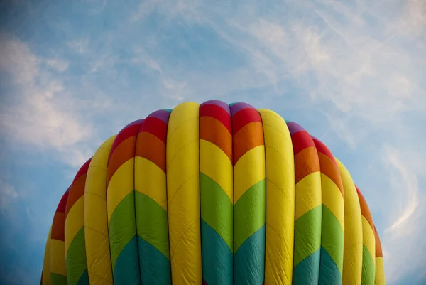 Toppen av ballongen — Stockfoto