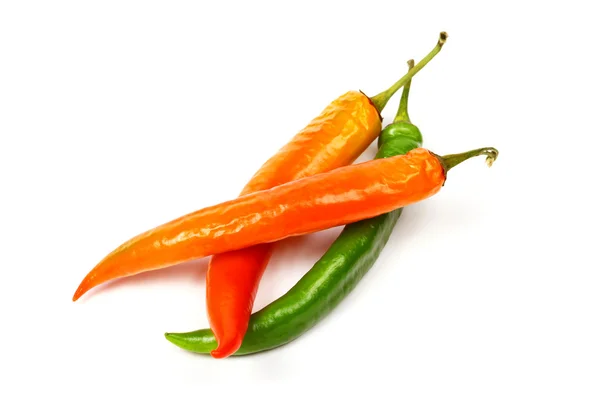 Chili peppers — Stock Photo, Image