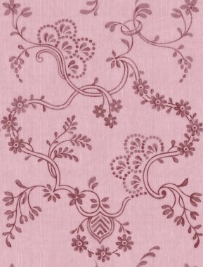 Seamless pattern 1105-010 clipart