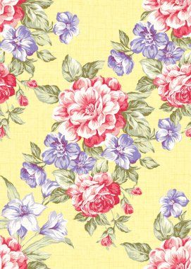 Seamless background pattern 501 clipart