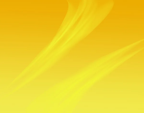 Абстрактный желтый фонарь — стоковое фото