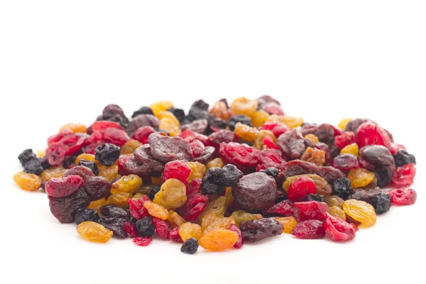 Many dried berries — Stock Photo, Image