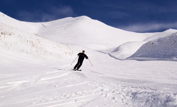 Esquí en Palandoken —  Fotos de Stock