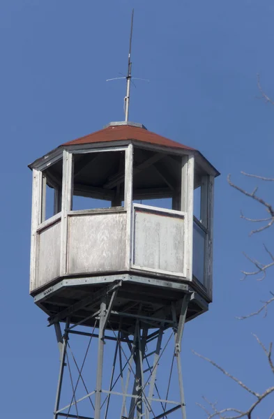 Fire Tower — Stock Photo, Image