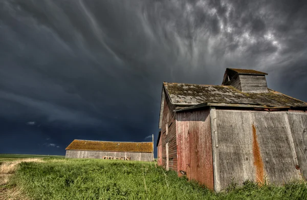 Abandoned Farm — Stock Photo, Image