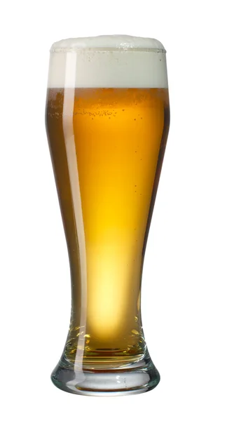 Pivo ležák sklo og — Stock fotografie