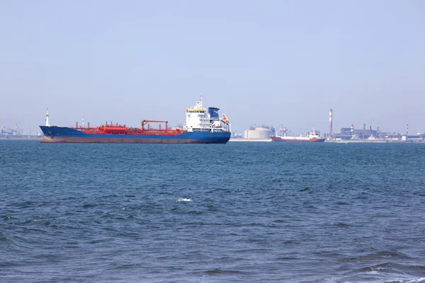 Tanker — Stock Photo, Image