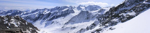 Panorama de montaña —  Fotos de Stock