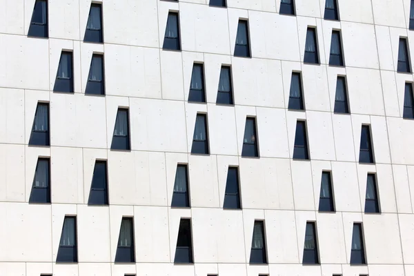 Facade of a modern building — Stock Photo, Image