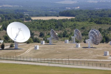 radyo anten yemekleri, Güney Fransa'da