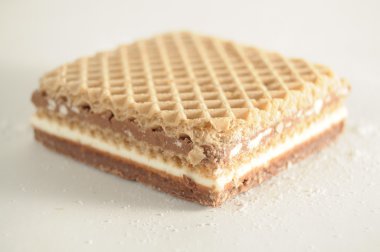 Waffle de liege