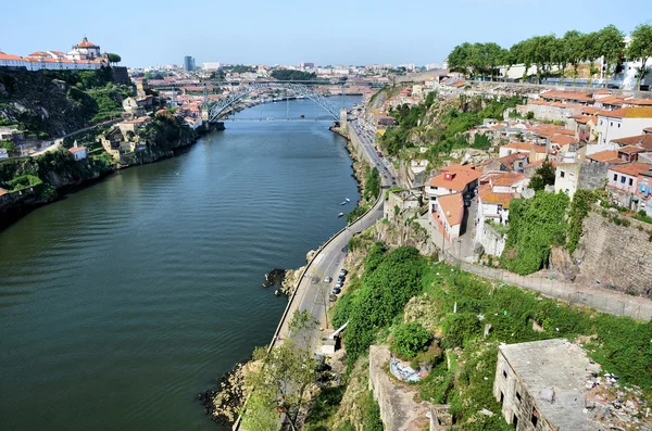 Rivière Douro — Photo