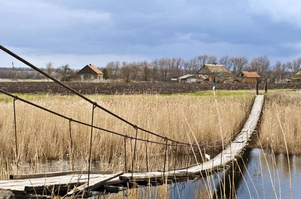 stock image Bridge