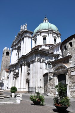 Katedral Brescia, İtalya