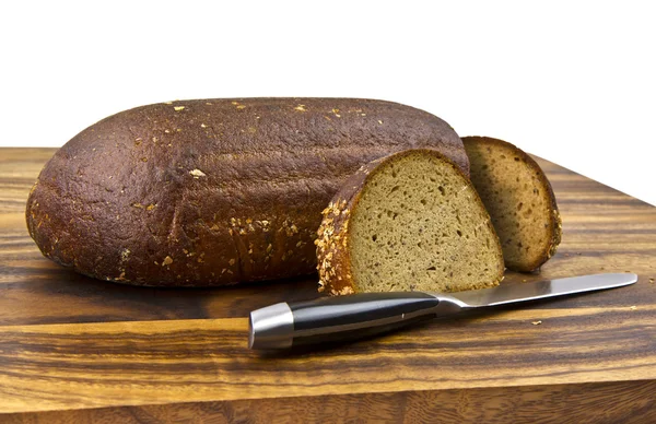 Domowy chleb — Zdjęcie stockowe