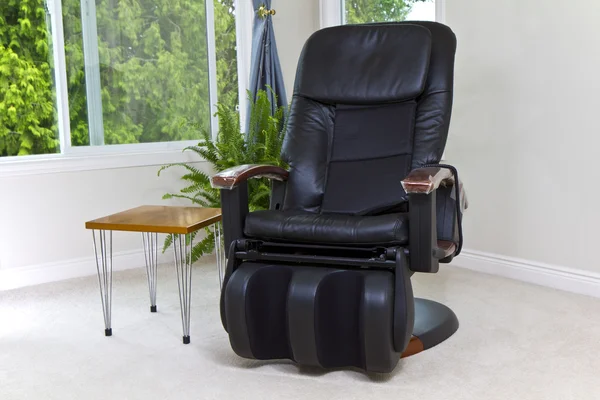 Fotel do masażu — Zdjęcie stockowe