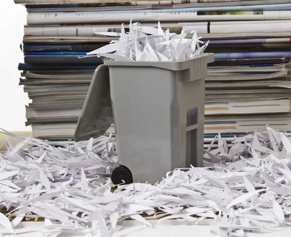 stock image Recycle Bin