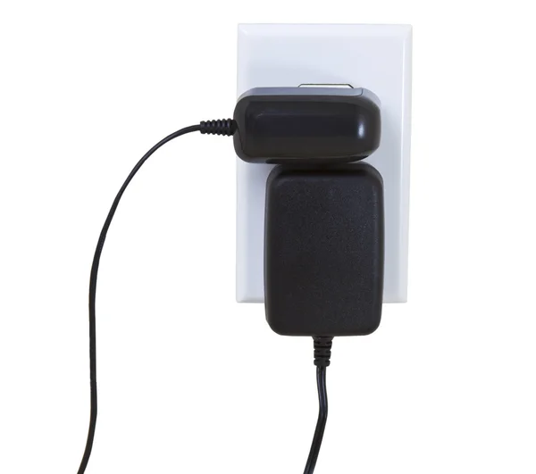 Plug Ins de energia do dispositivo — Fotografia de Stock