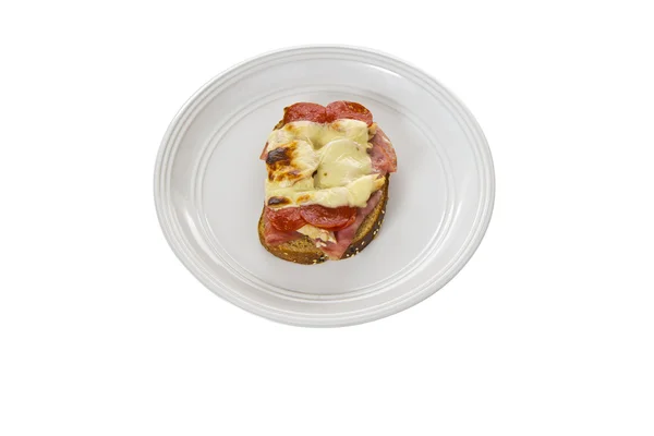 Italian Sandwich — Stock Photo, Image