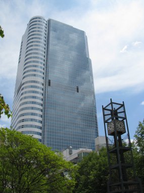Toronto Merkezi binaları