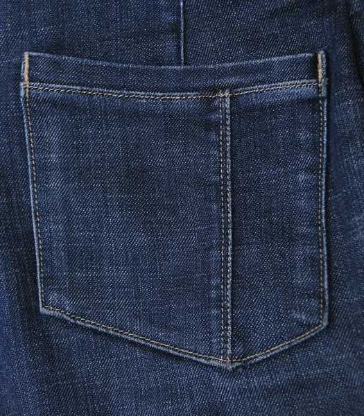 stock image Jeans pocket