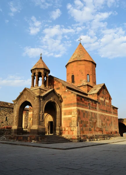 Klášteru khor virap, Arménie — Stock fotografie