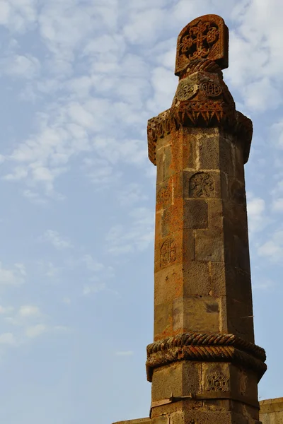 A coluna balançando Gavazan — Fotografia de Stock