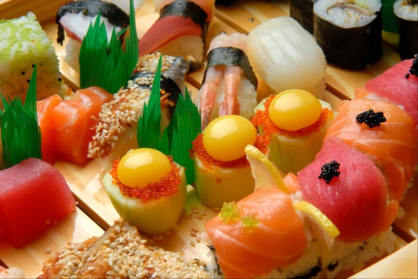 Japán élelmiszer — Stock Fotó