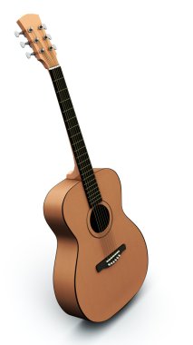 akustik gitar